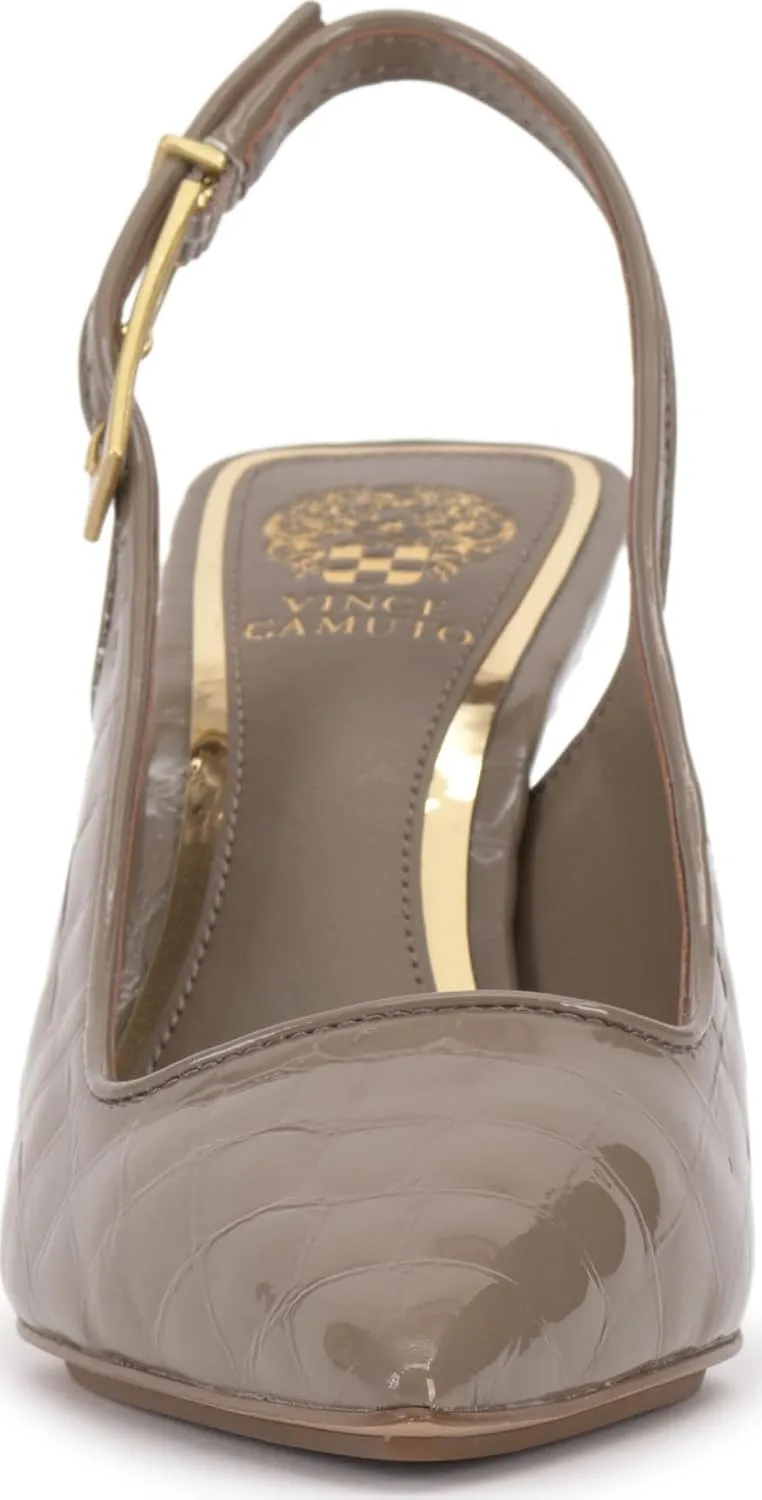 Vince Camuto Women's Brendie Black M