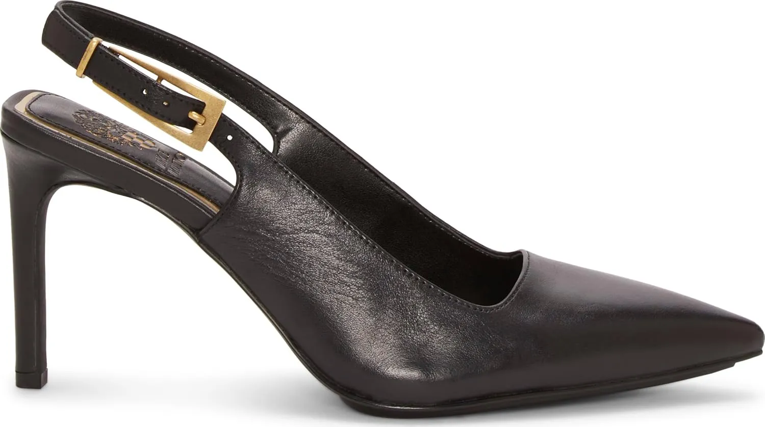 Vince Camuto Women's Brendie Black M