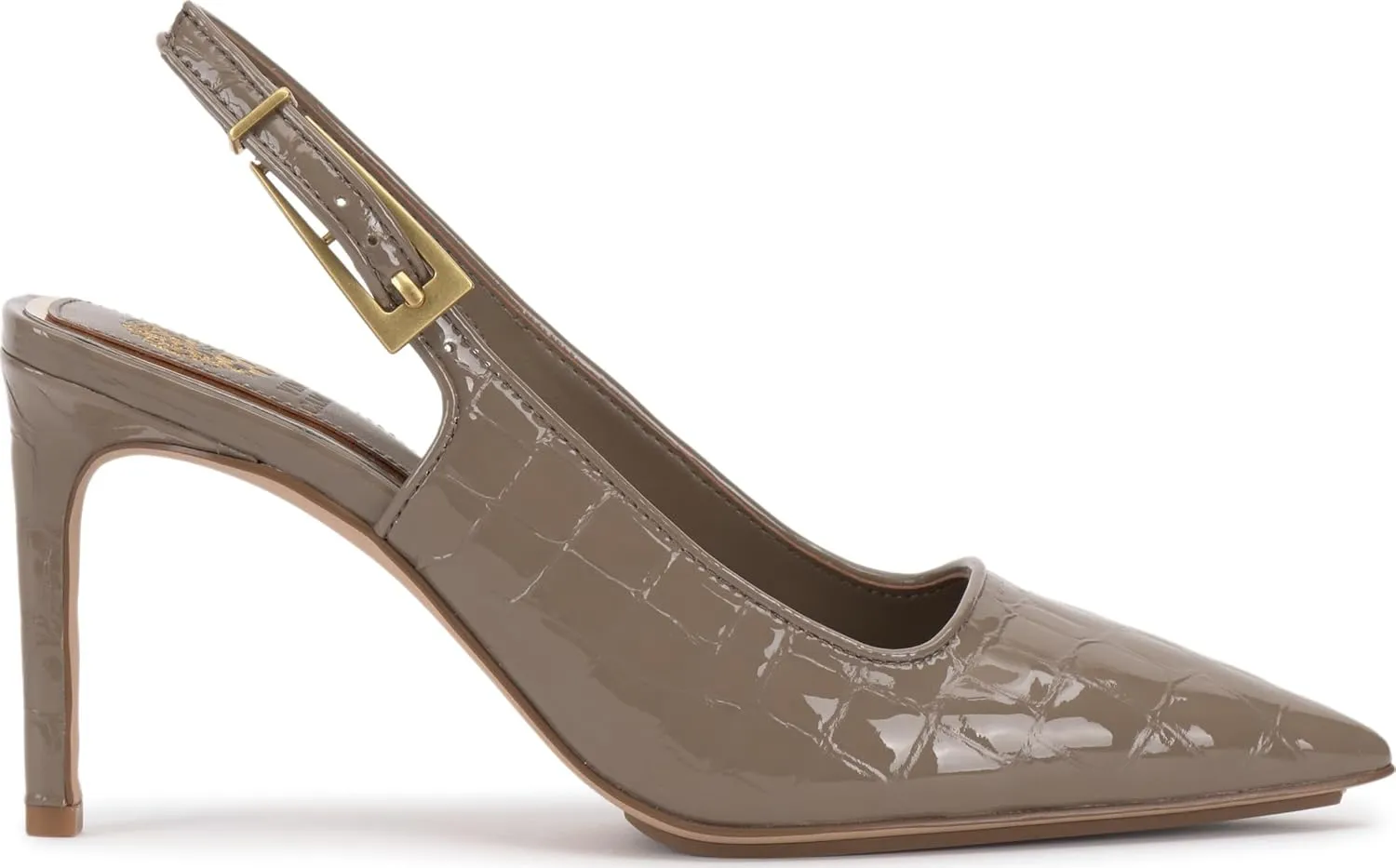 Vince Camuto Women's Brendie Black M