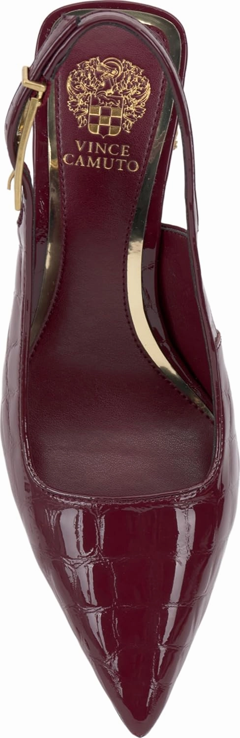 Vince Camuto Women's Brendie Black M