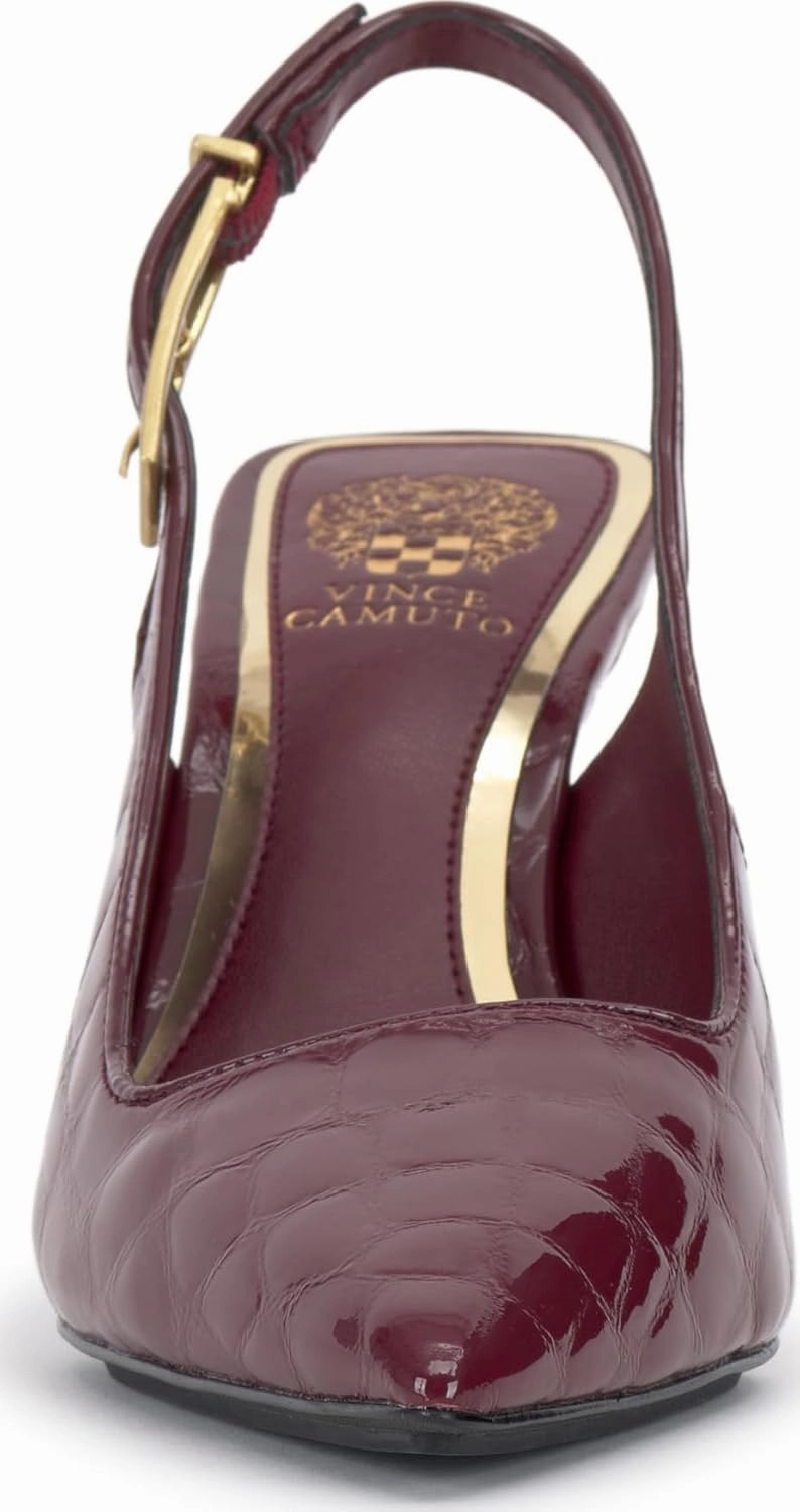 Vince Camuto Women's Brendie Black M