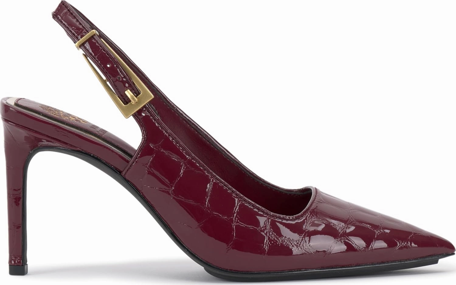 Vince Camuto Women's Brendie Black M