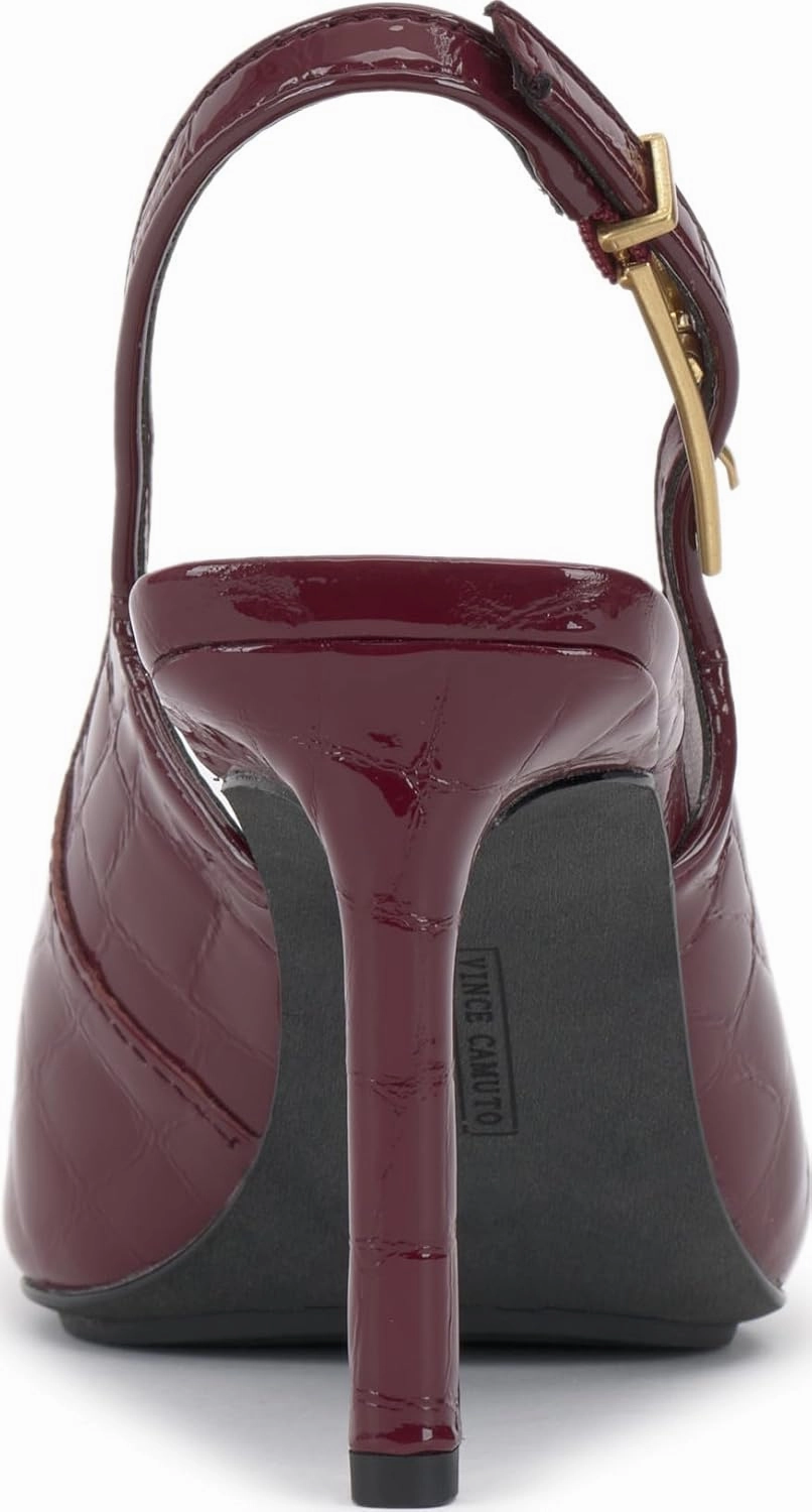 Vince Camuto Women's Brendie Black M