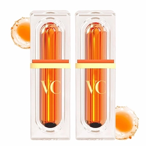 Vitamin C Makeup Tone Up Cream,Moisturizing Makeup Tone Up Cream,Face Daily Moisturizer for All Skin Types (2 Pcs)