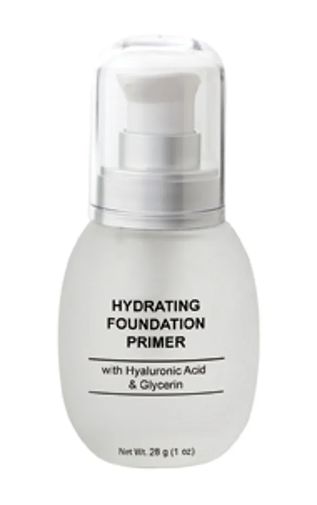 VitaShoppe Hydrating Face Primer - with Hyaluronic Acid and Glycerin 1.0 Oz. Bottle