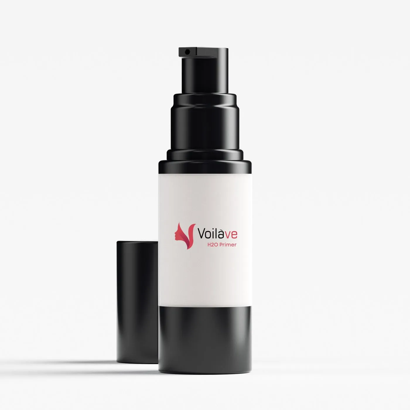 Voilave Water-Based Makeup Primer – Ultra-Lightweight, Hydrating & Oil-Free | Silicone-Free Formula for a Smooth, Flawless Finish | 1oz / 30ml