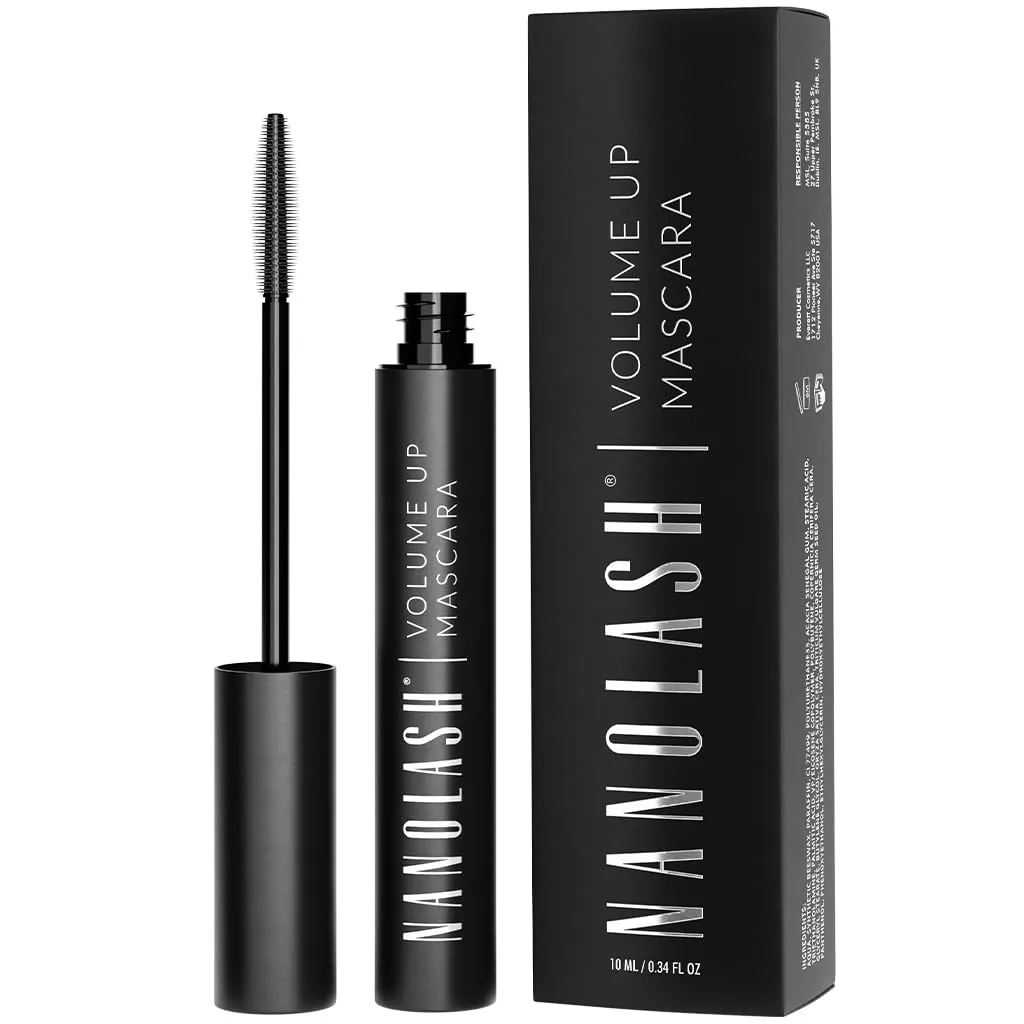 Volume Up Mascara 10 ml - thickening mascara, effect of full and thick eyelashes, increasing volume, volumizing mascara, black mascara