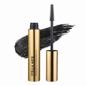 Volumizing Tubing Mascara – High-Polymer Concentration Ideal for Short or Droopy Lashes, Smudge-Proof, Long-Lasting Volume & False Lash Effect, Easy to Apply & Remove, 8.5 g | 0.29 Fl Oz