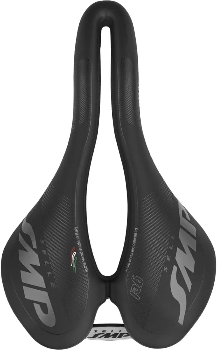 VT30C-Gel with Carbon Rail Saddle