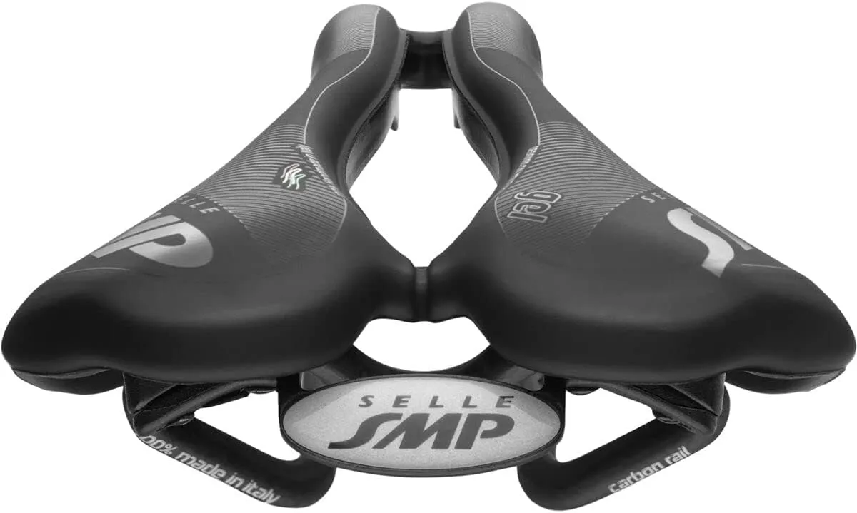VT30C-Gel with Carbon Rail Saddle