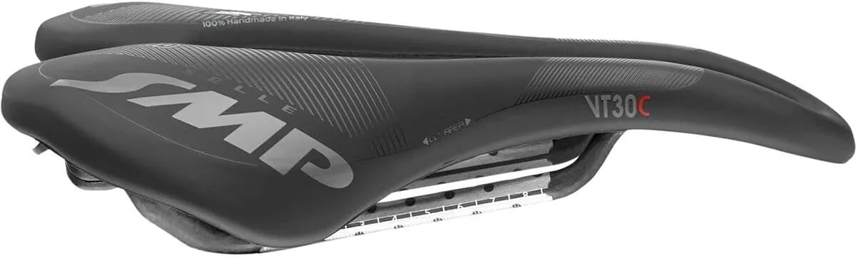 VT30C-Gel with Carbon Rail Saddle