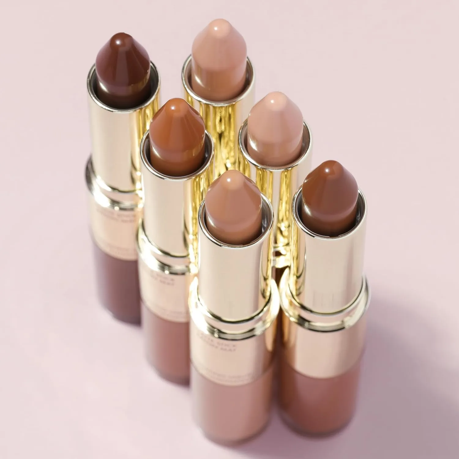 Wander Beauty Dualist Matte and Illuminating Concealer Makeup - Tan - Dual-Ended Matte & Liquid Concealer Stick - Full Coverage Formula to Brighten, Firm & Hydrates Under Eyes - 0.28 fl oz