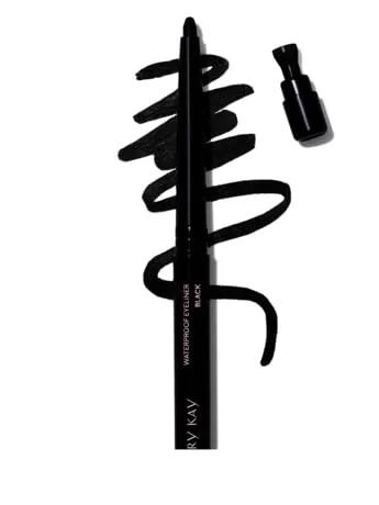 Waterproof Eyeliner (black)