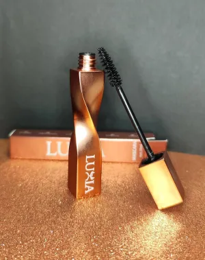 Waterproof Luxious Mascara for Long and Extra Voluminous Lashes.