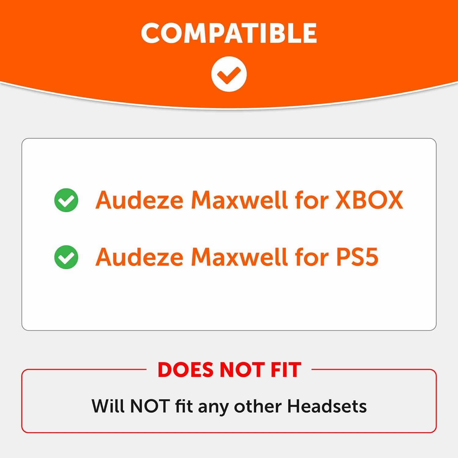 WC Freeze Maxwell - Cooling Gel Replacement Earpads for Audeze Maxwell Headphones by Wicked Cushions - Elevate Comfort, Durability, Thickness & Sound Isolation for Epic Gaming Sessions | 90's Black