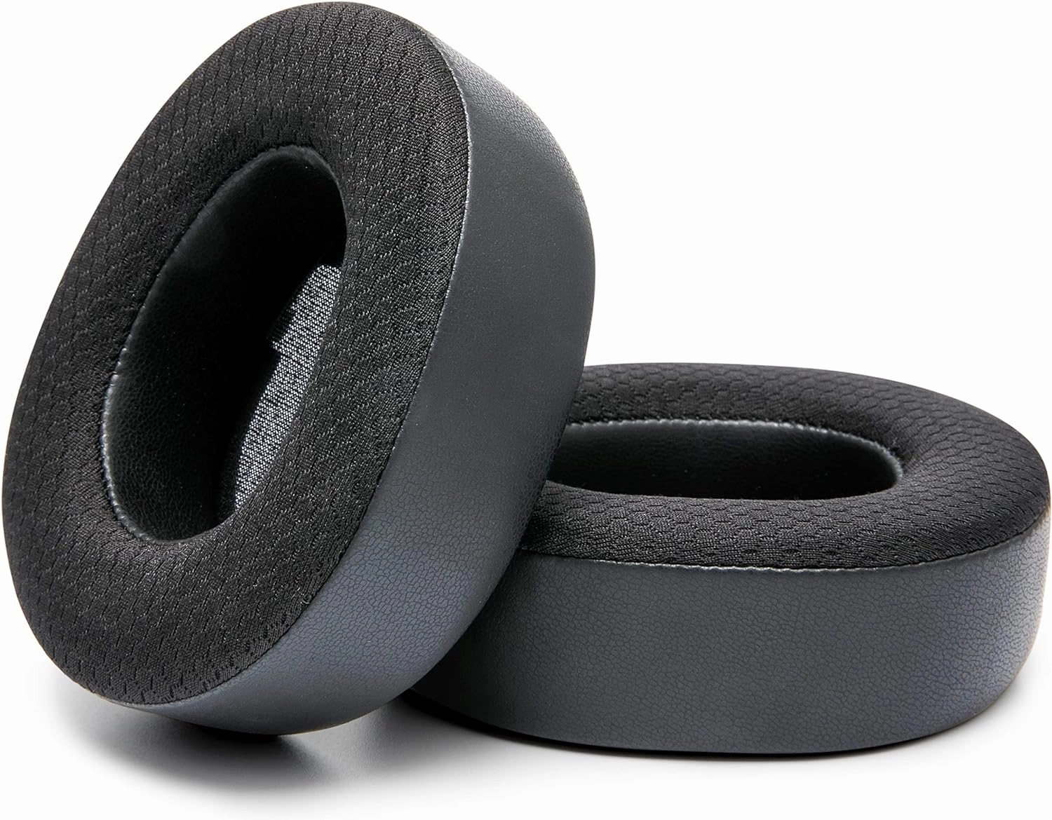 WC Freeze Nova Pro Wireless - Cooling Gel Earpads for Arctis Nova Pro Wireless ONLY (Doesn’t Fit Other Models), Made by Wicked Cushions, Improved Durability, Thickness & Sound Isolation | Black