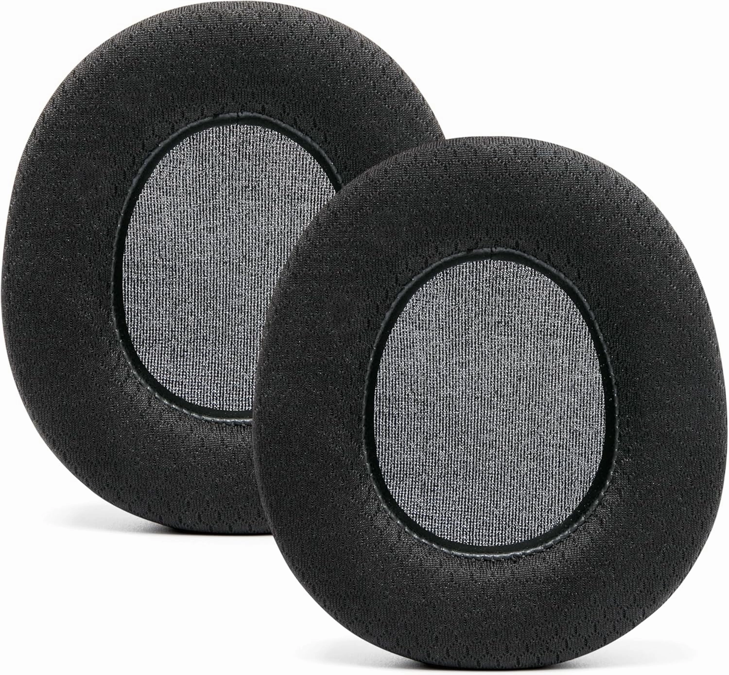 WC Freeze Nova Pro Wireless - Cooling Gel Earpads for Arctis Nova Pro Wireless ONLY (Doesn’t Fit Other Models), Made by Wicked Cushions, Improved Durability, Thickness & Sound Isolation | Black