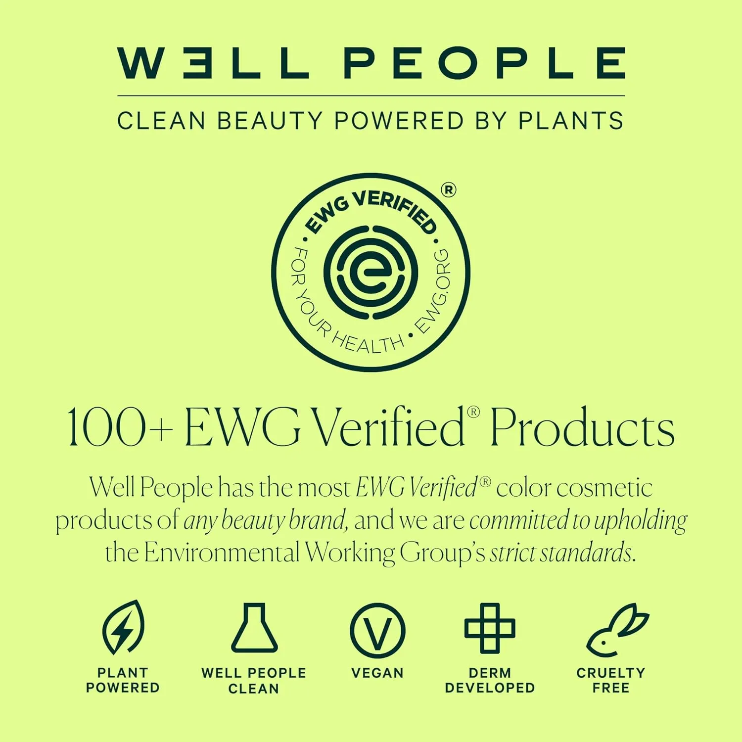 Well People Expressionist Brow Gel, Conditioning Gel For Thickening & Filling In Brows, Creates Fuller-looking Brows, Vegan & Cruelty-free, Brown