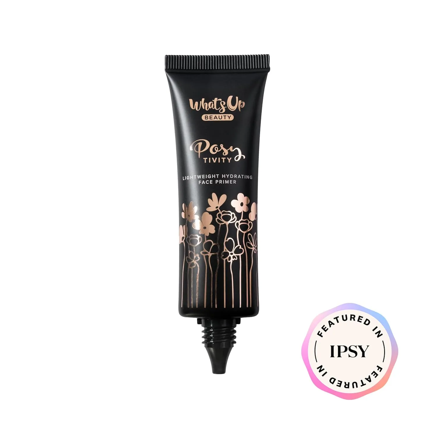 Whats Up Beauty - Posy-tivity Lightweight Hydrating Face Primer 30ml Makeup Silicone Free Clean Non-Toxic Cruelty Free Vegan