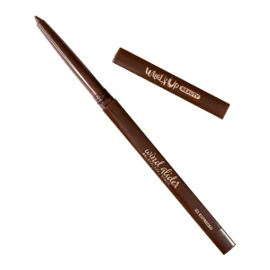 Whats Up Beauty - Wind Glider Gel Eyeliner Pencil - Shade 02 Espresso Brown Clean Cruelty Free Vegan Eye Makeup