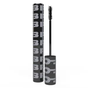 Whole Lotta Mascara | Black | Separates Lashes | Volumizing, Thickening, Lengthening, Long-Lasting Cosmetic Eye Makeup (0.50 fl oz)