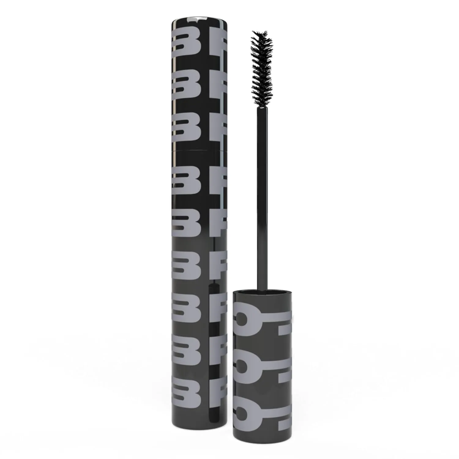 Whole Lotta Mascara | Black | Separates Lashes | Volumizing, Thickening, Lengthening, Long-Lasting Cosmetic Eye Makeup (0.50 fl oz)