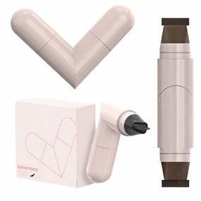 Wing Eyeliner Stamp Pen,Gel Eyeliner Pencil Set,Smudge-Proof Liquid Pen,for Quick, Smudge-Proof, Precision Stamp