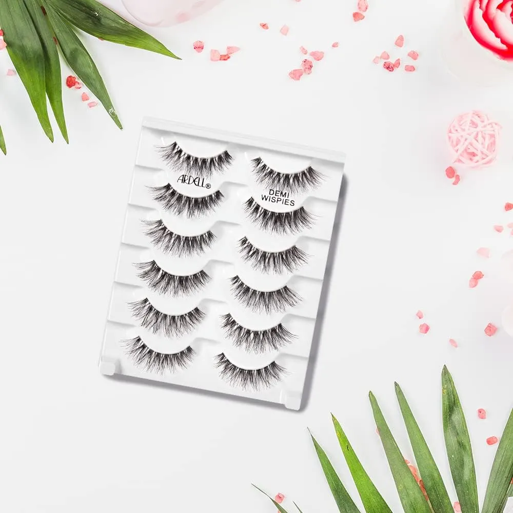 Wispies Multipack - 6 pairs