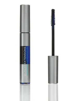 WUNDERBROW Makeup Lash Extension Volumizing Mascara Natural Look False Eyelashes Effect One size, Black, 1 Count
