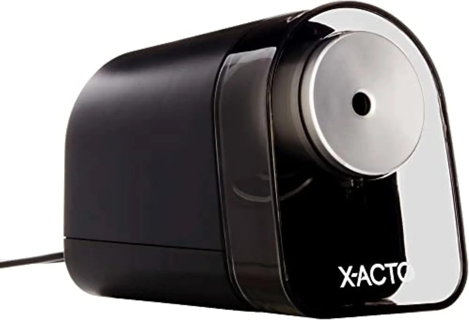 X-ACTO XLR Electric Pencil Sharpener Black (ELM1818X)
