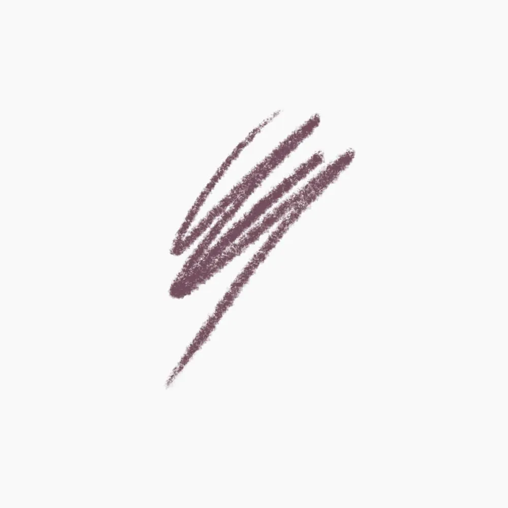 Xtreme Lashes GlideLiner Long Lasting Eye Pencil Black Cherry with Sharpener