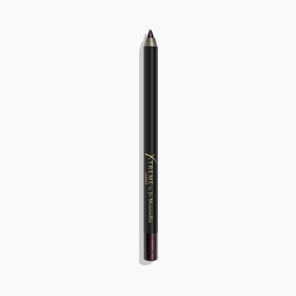 Xtreme Lashes GlideLiner Long Lasting Eye Pencil, Black Pearl