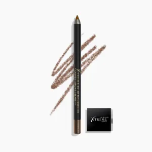 Xtreme Lashes GlideLiner Long Lasting Eye Pencil Cognac with Sharpener