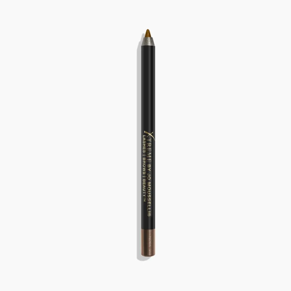 Xtreme Lashes GlideLiner Long Lasting Eye Pencil Cognac with Sharpener