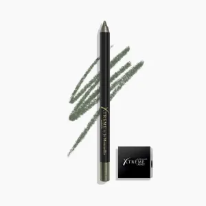 Xtreme Lashes GlideLiner Long Lasting Eye Pencil Golden Olive with Sharpener