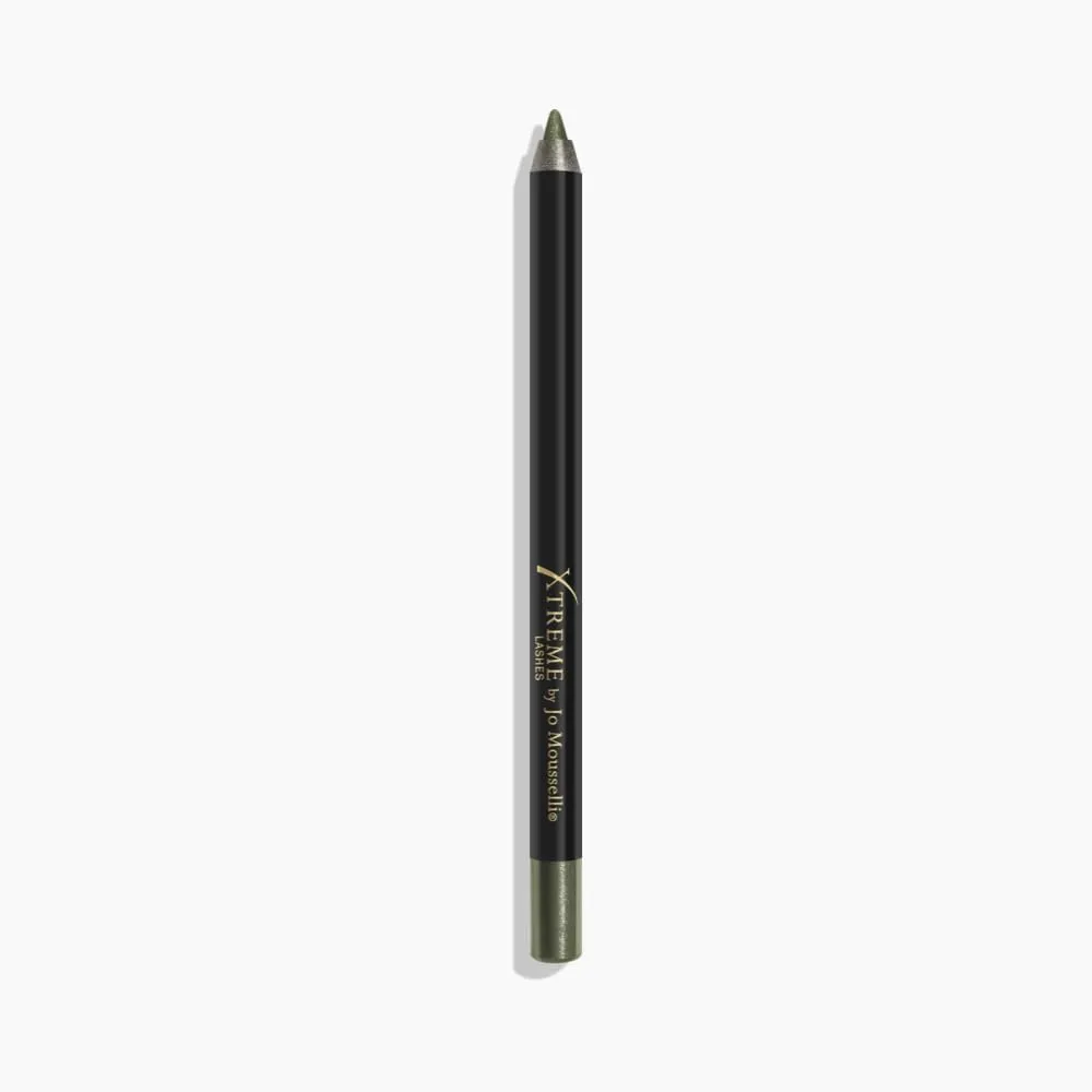 Xtreme Lashes GlideLiner Long Lasting Eye Pencil Golden Olive with Sharpener