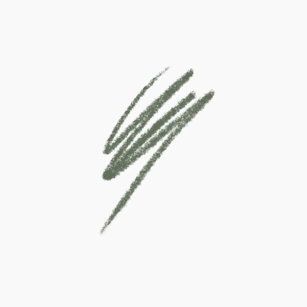 Xtreme Lashes GlideLiner Long Lasting Eye Pencil Golden Olive with Sharpener