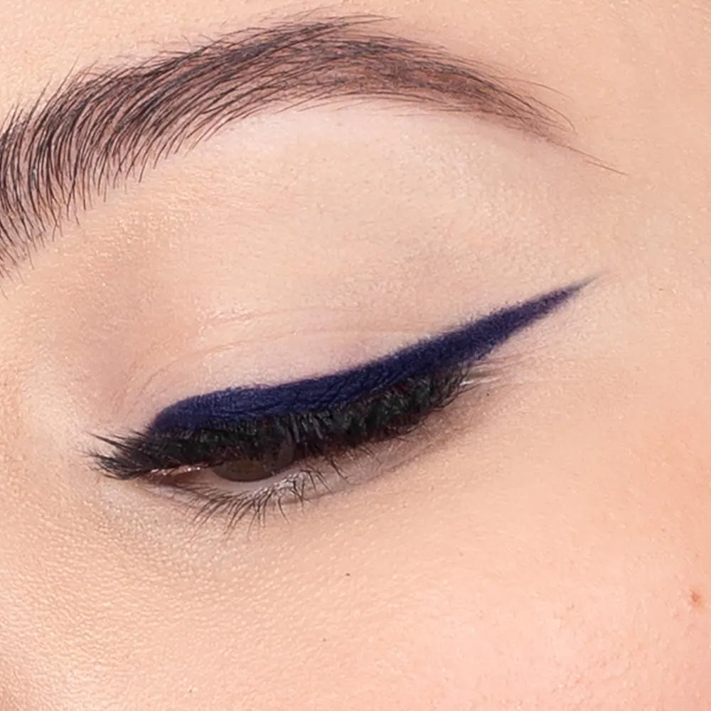 Xtreme Lashes GlideLiner Long Lasting Eye Pencil Midnight Blue with Sharpener