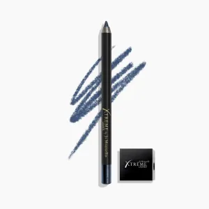 Xtreme Lashes GlideLiner Long Lasting Eye Pencil Midnight Blue with Sharpener
