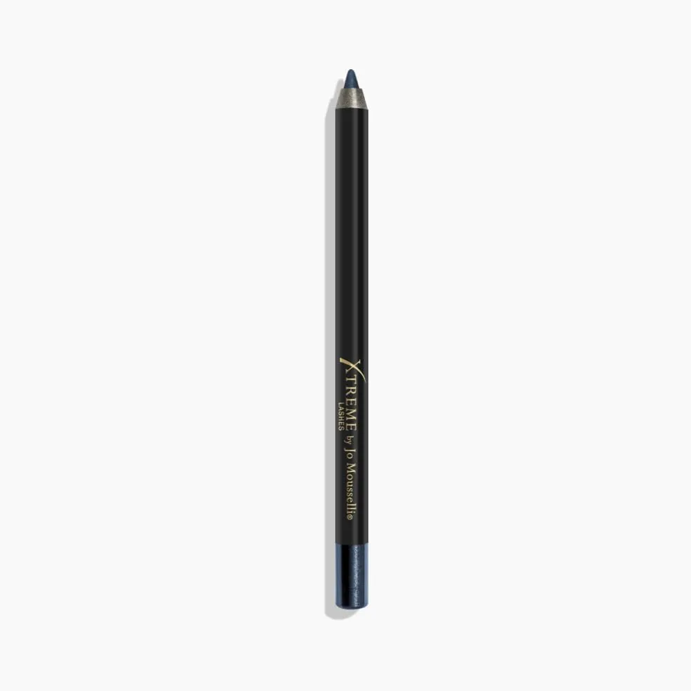 Xtreme Lashes GlideLiner Long Lasting Eye Pencil Midnight Blue with Sharpener