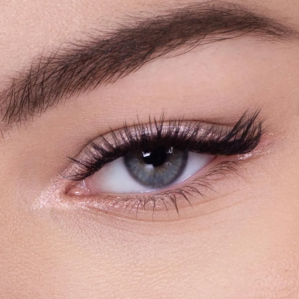 Xtreme Lashes GlideLiner Long Lasting Eye Pencil Rose Gold with Sharpener