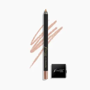 Xtreme Lashes GlideLiner Long Lasting Eye Pencil Rose Gold with Sharpener