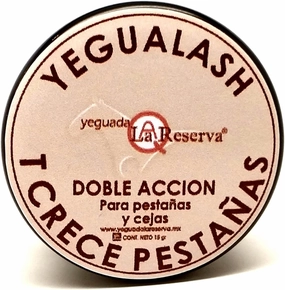Yegualash - Eyelash and Eyebrow Growth Enhancement & Conditioning Gel For Long Beautiful Lashes