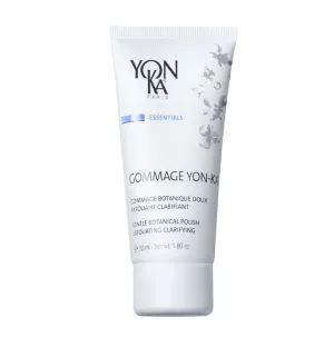 Yon-Ka Gommage Yon-Ka Peeling Gel (50ml) Gentle Facial Exfoliator to Brighten and Balance, Help Tighten Pores and Reduce the Look of Redness, Paraben-Free