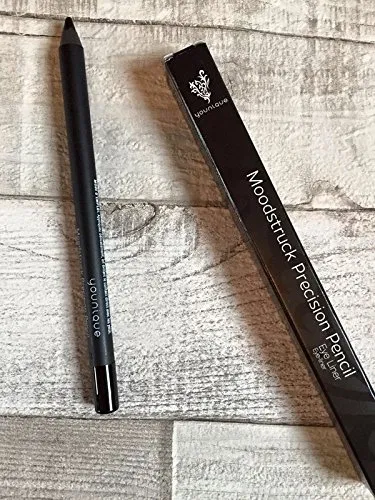 Younique Perfect Jet Black MOODSTRUCK PRECISION Pencil Eyeliner Color that pops and accentuates your pretty peepers.