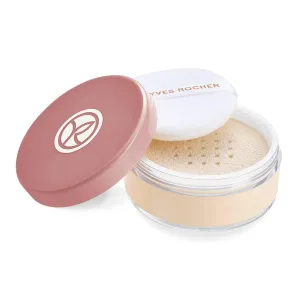 Yves Rocher Loose Powder, 15g/0.53oz - Lightweight, Translucent, Mattifying, Sets Makeup, Smooth Finish, Natural Look, Controls Shine, Minimizes Pores, Daily Use, Long-Lasting