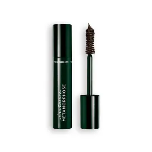 Yves Rocher Mascara Metamorphose Brown 24H Long-Lasting Volumizing & Smudge-Proof Lash Metamorphosis – 7.8ml / 0.26flOz