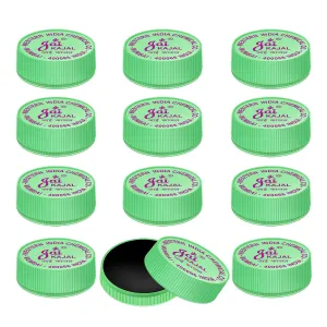 Zeeke Pearl Eyeflax Jai Kajal specially for Babies, Ayurvedic (PACK OF 12)