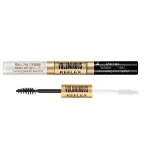 Zermat Voluminous Reflex, Ideal for short, medium and even scarce and/or battered eyelashes. 0.24 Oz.