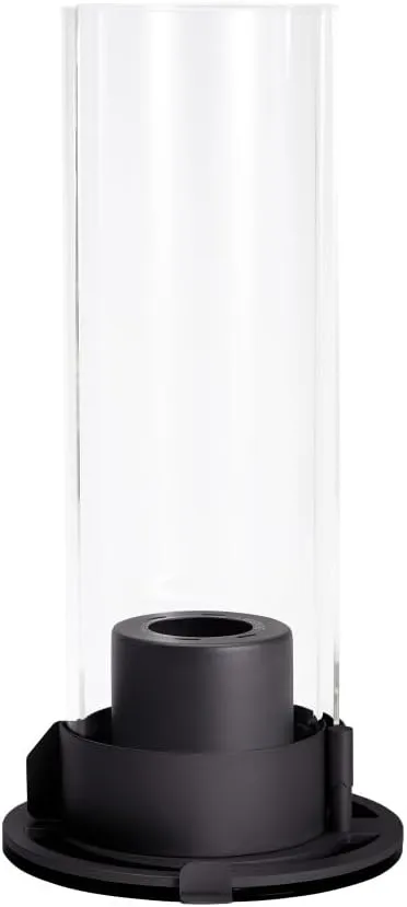 Zippo FlameScapes Spiral Fire Feature XL - Black